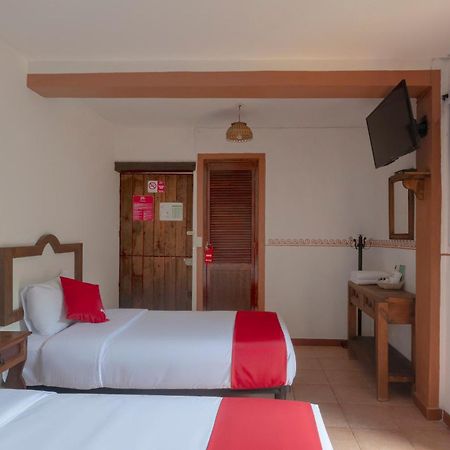 Hotel Coyopolan Xico Exteriér fotografie