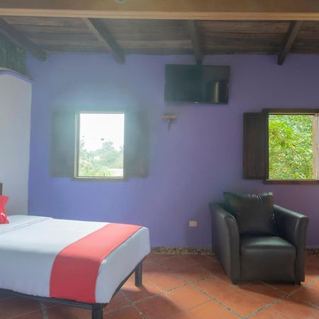 Hotel Coyopolan Xico Exteriér fotografie