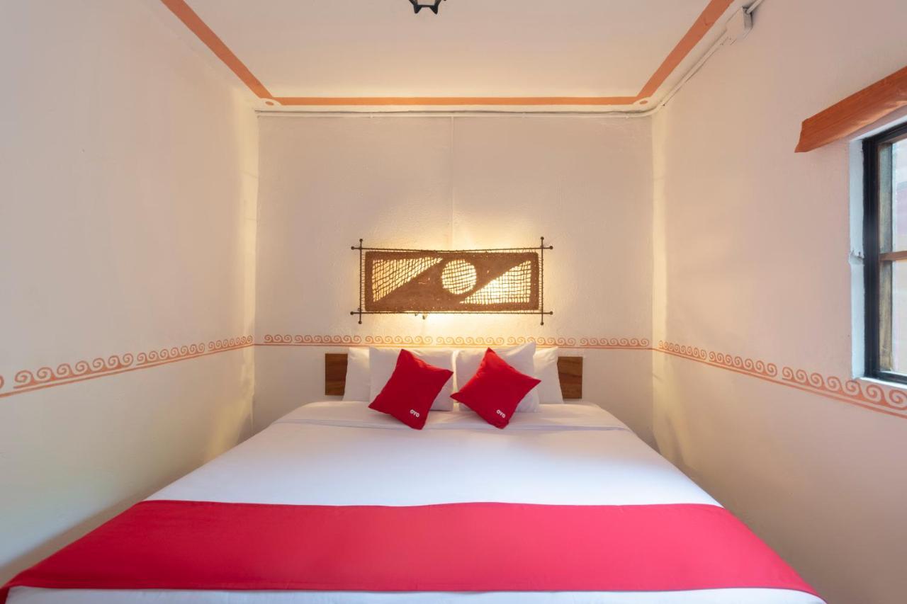Hotel Coyopolan Xico Exteriér fotografie
