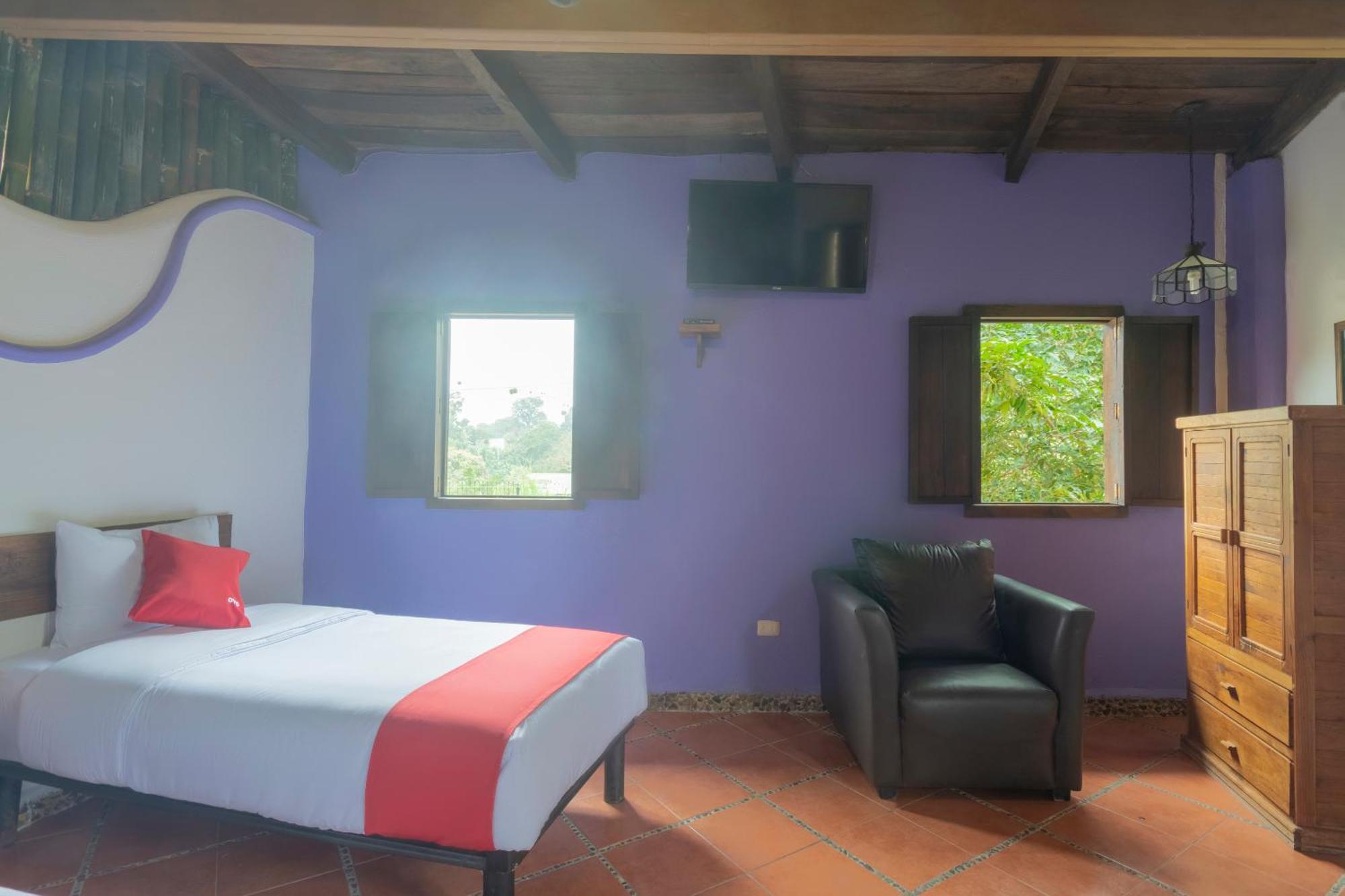Hotel Coyopolan Xico Exteriér fotografie