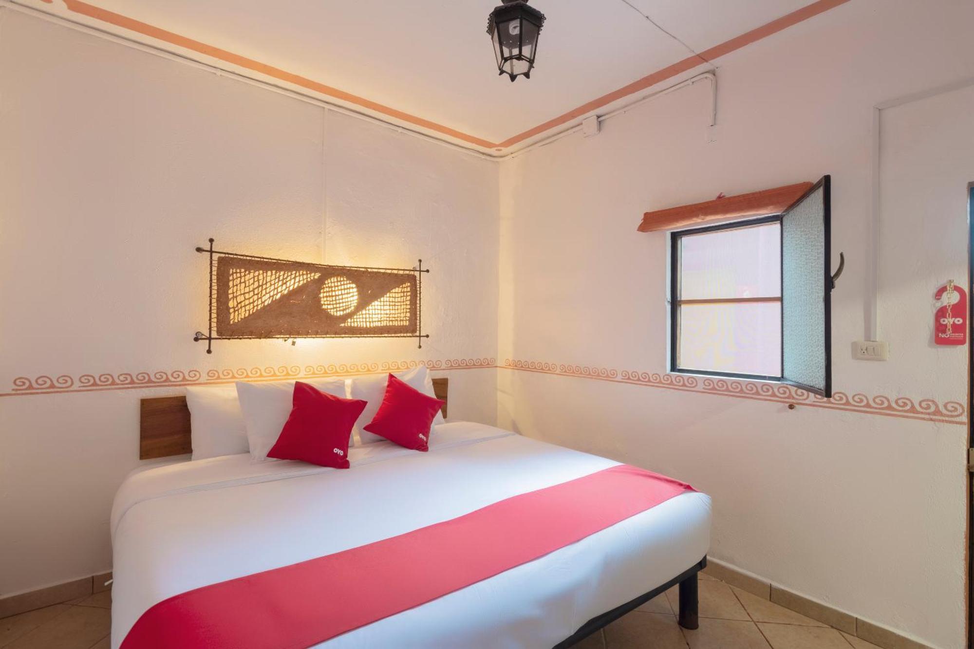 Hotel Coyopolan Xico Exteriér fotografie