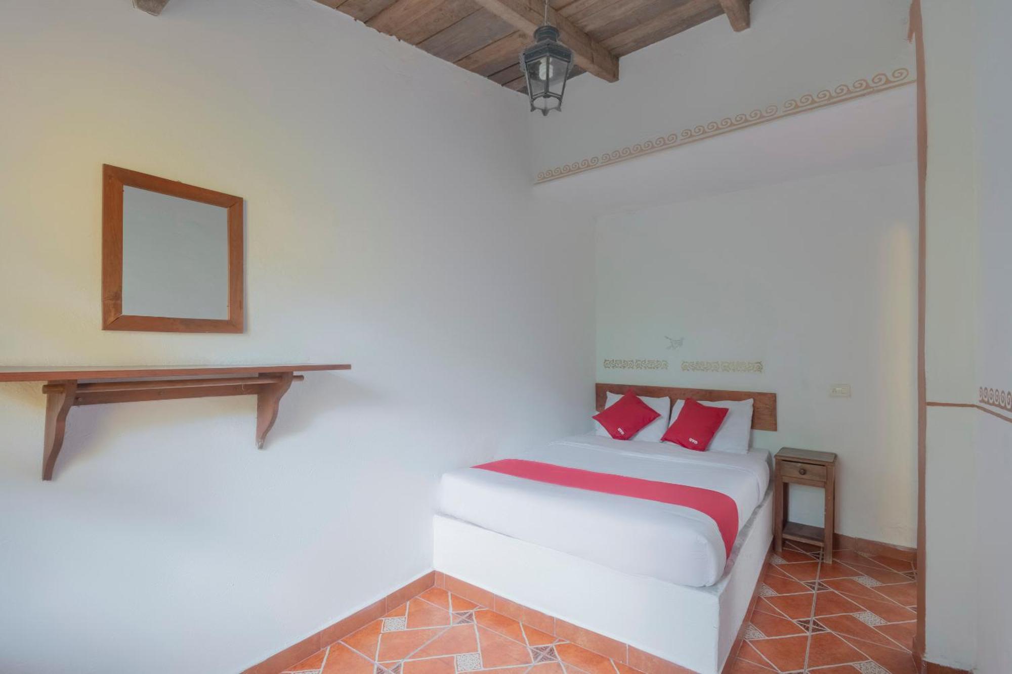 Hotel Coyopolan Xico Exteriér fotografie