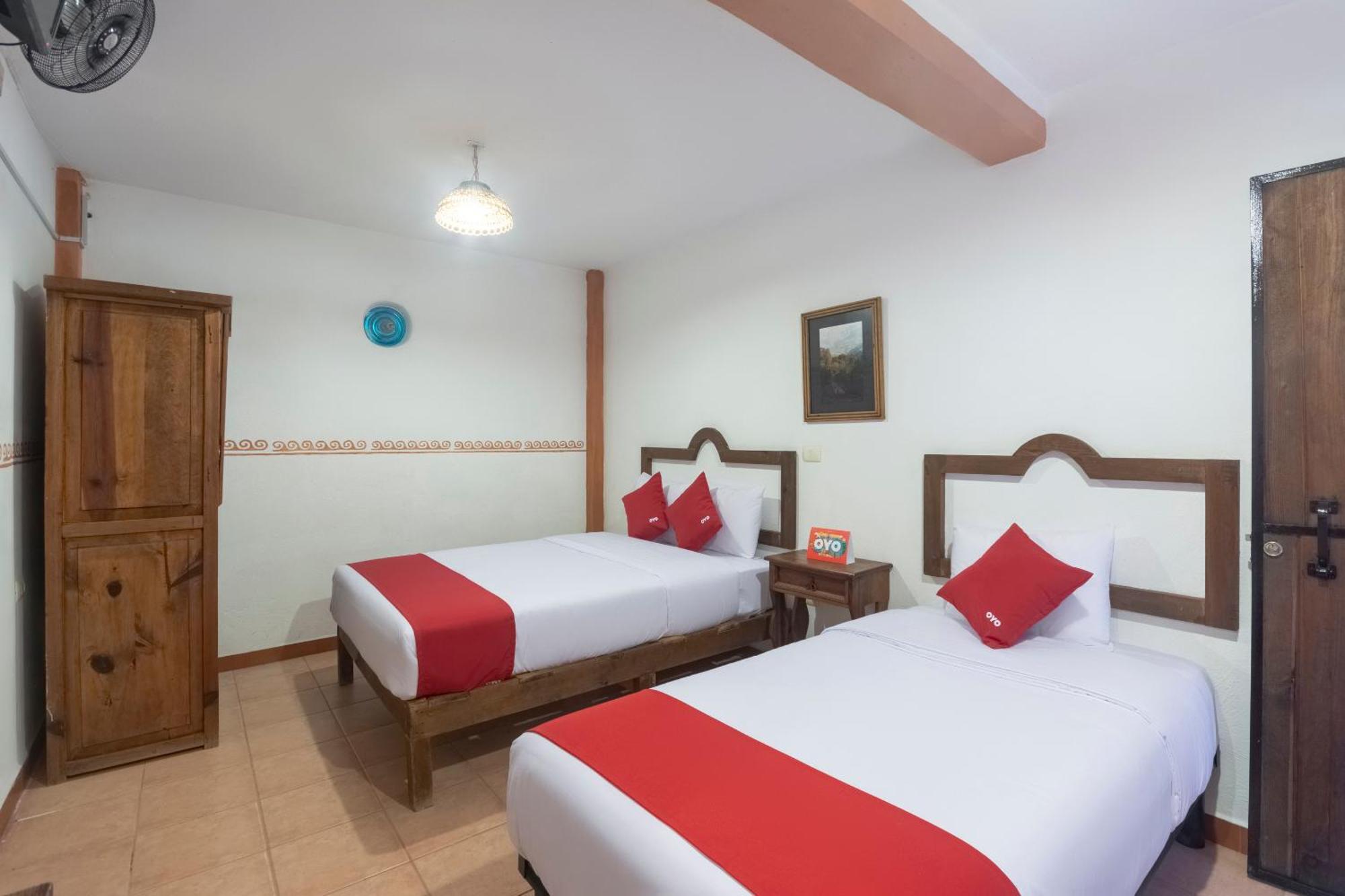 Hotel Coyopolan Xico Exteriér fotografie