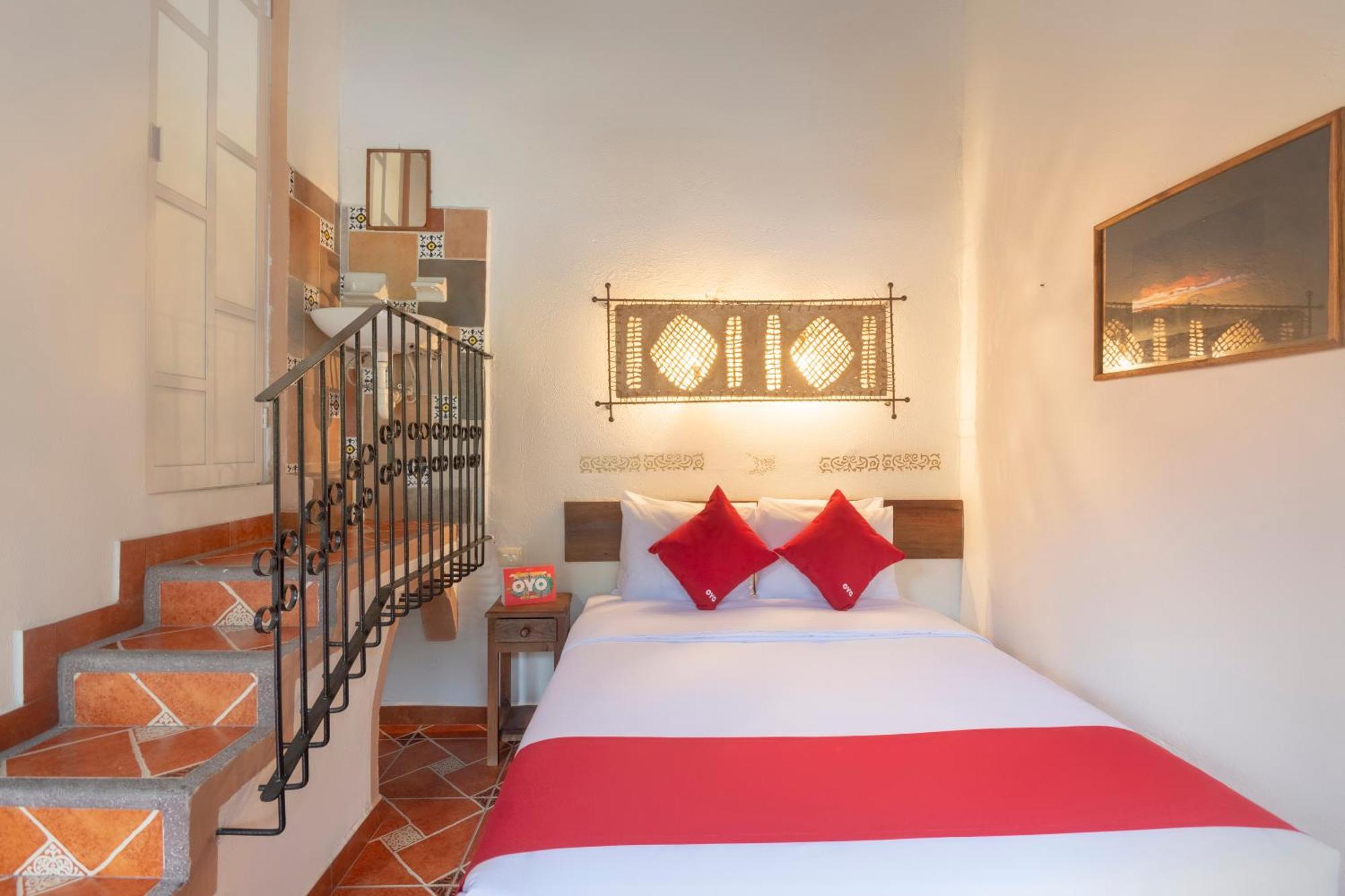 Hotel Coyopolan Xico Exteriér fotografie