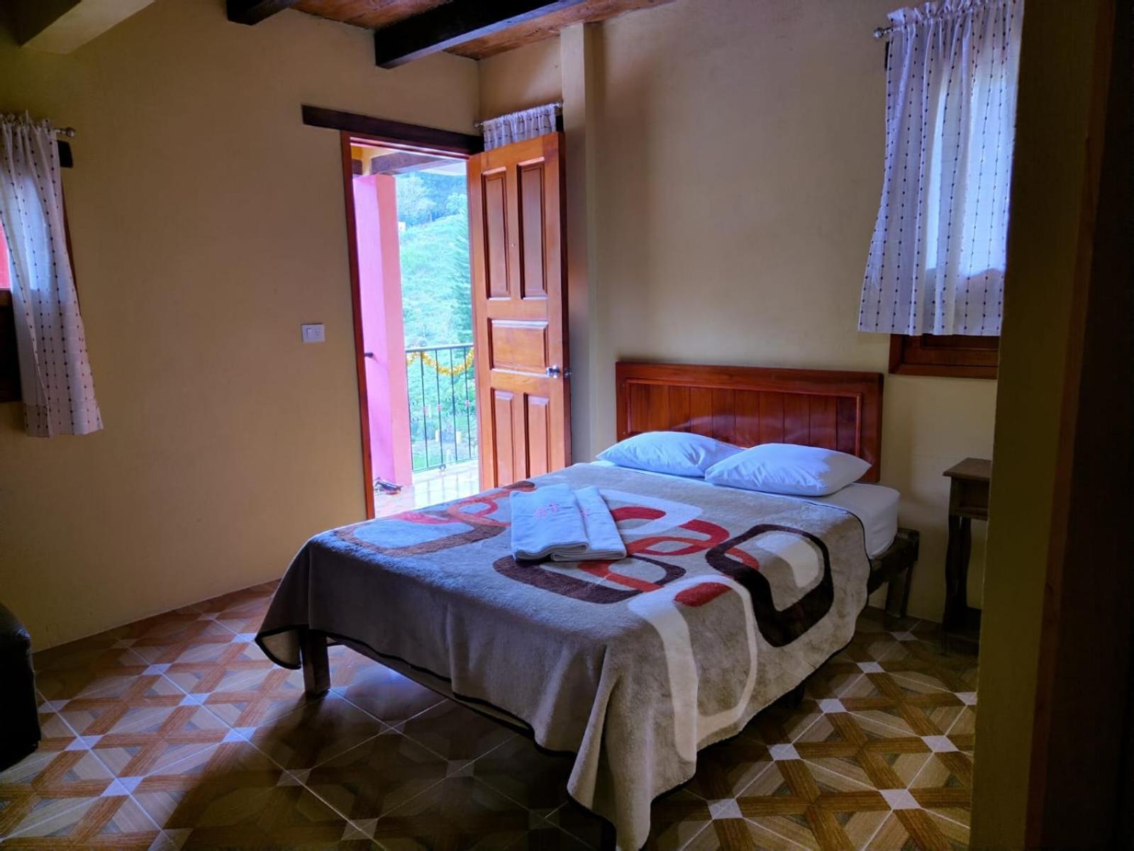 Hotel Coyopolan Xico Exteriér fotografie