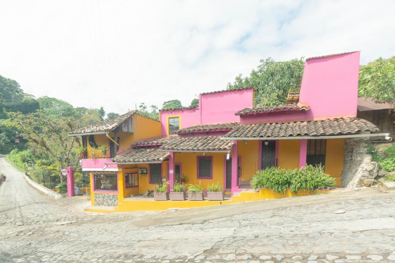 Hotel Coyopolan Xico Exteriér fotografie